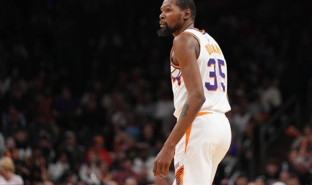 杜兰特曾两次加盟西部第一 今年被交易至西部第二球队