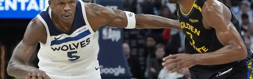 库里伤退森林狼为何先慌了？希尔德再立奇功托底勇士