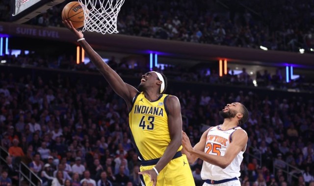 西卡39分布伦森36+11 步行者再胜尼克斯总分2-0