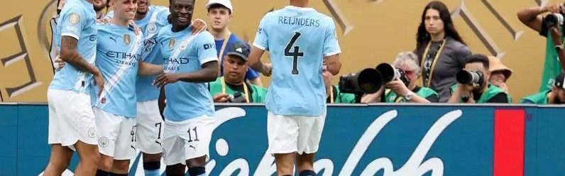 世俱杯乱了：曼城保送进决赛，梅西单挑欧冠冠军，巴甲成最大赢家