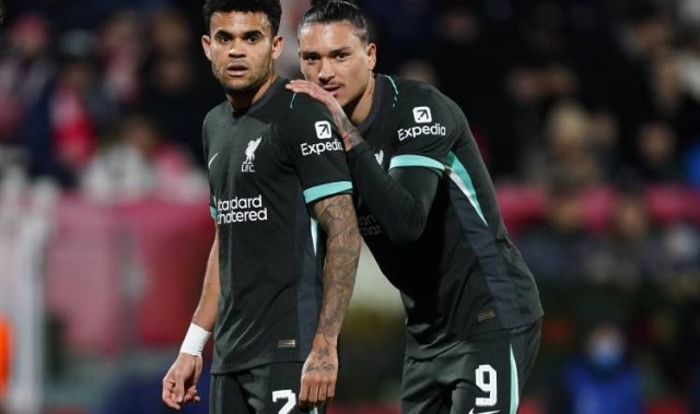 罗马诺：努涅斯夏窗离开利物浦几乎已成定局，迪亚斯也可能去沙特