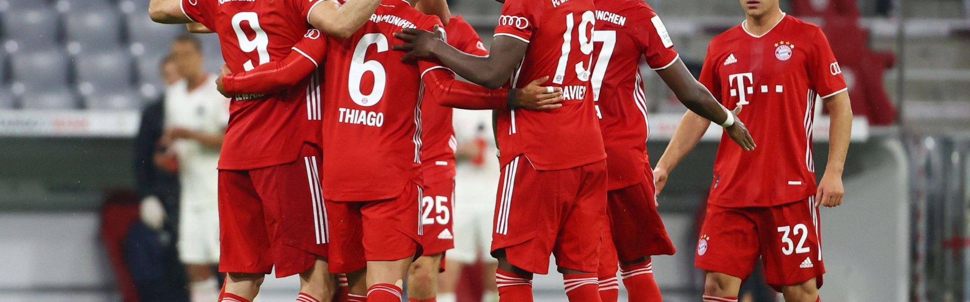 德甲：奥格斯堡 VS 柏林联合