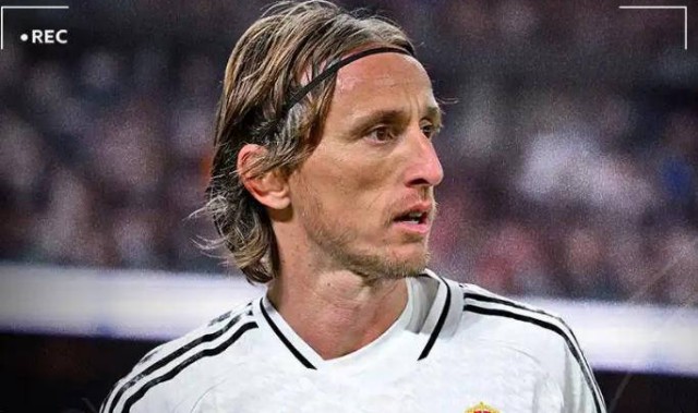 莫德里奇正式宣布退役，结束13年皇马生涯，最后一战将于伯纳乌球场上演