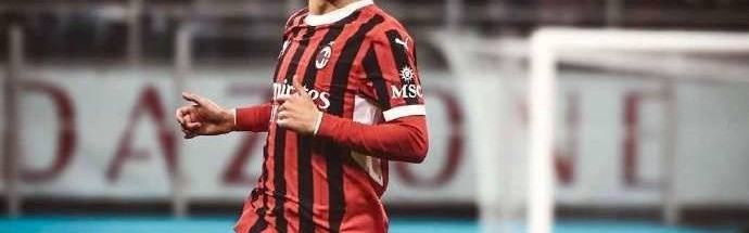 意甲：罗马 VS AC米兰