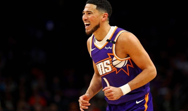 创造历史！布克2年1.45亿美元提前续约太阳