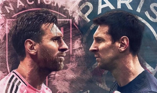 再见梅西，巴黎圣日耳曼展现无比魅力