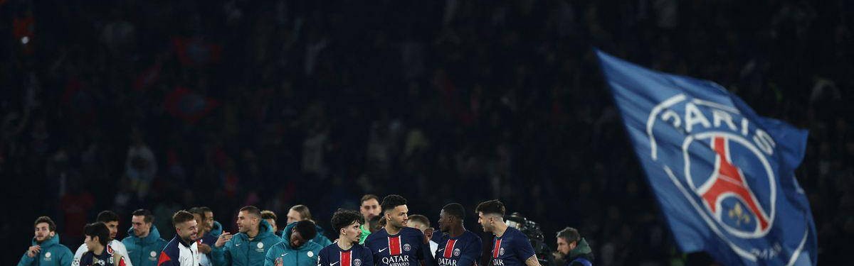 巴黎圣日耳曼提前锁定法甲冠军，联赛中的战意似乎受到了影响