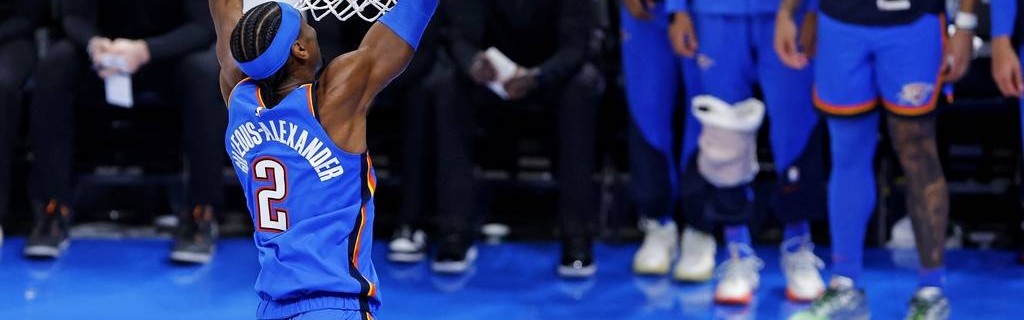 时隔13年！雷霆杀入总决赛 亚历山大荣膺西决MVP