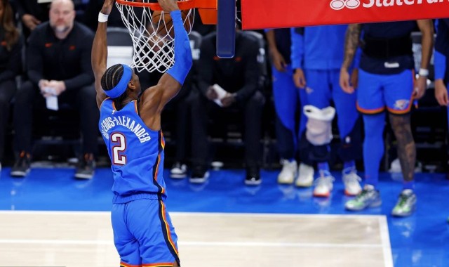 时隔13年！雷霆杀入总决赛 亚历山大荣膺西决MVP