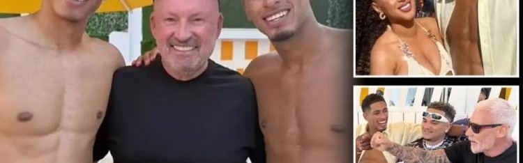 太阳报：为庆祝桑德兰重返英超，贝林厄姆兄弟前往西班牙度假