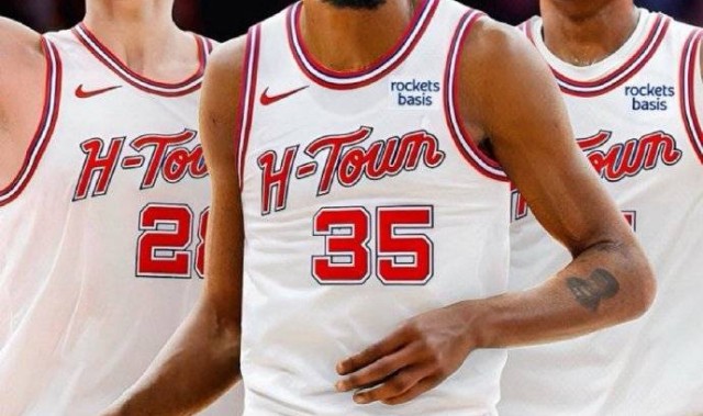 重磅!火箭送出格林+狄龙+10号签+5次轮 得到杜兰特