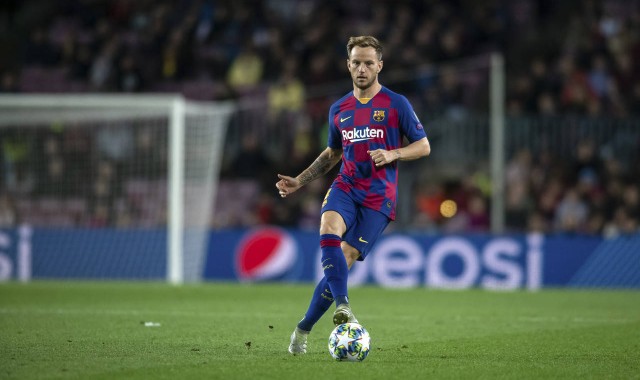 拉基蒂奇：在我心中亚马尔是金球头号热门 目前我未决定个人未来