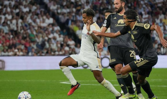 连续三个赛季出现首次参赛新军，或成欧冠新常态