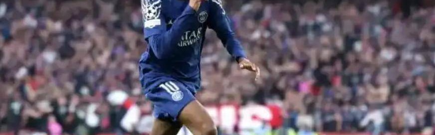 姆巴佩变成足坛杜兰特不全是运气，登贝莱这两点做的更好