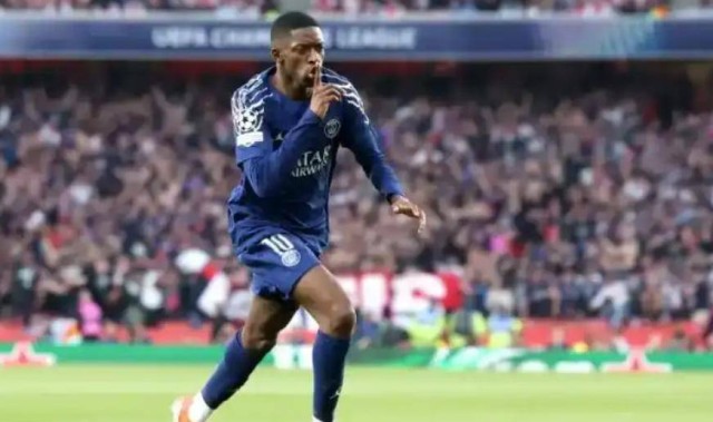 姆巴佩变成足坛杜兰特不全是运气，登贝莱这两点做的更好