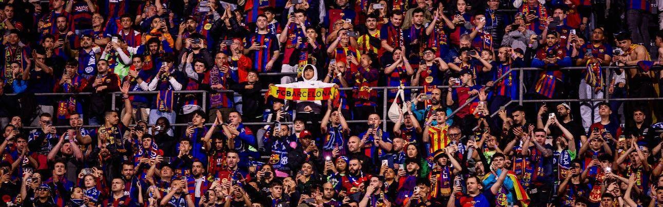 加维：他们不想让巴萨进决赛，因为我们本赛季太出色，他们害怕了