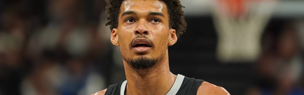 右肩深静脉血栓痊愈!文班亚马：我又能打篮球了