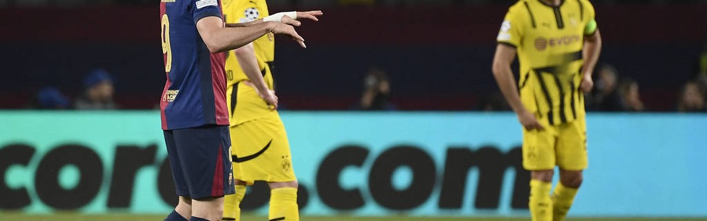 巴萨晋级欧冠决赛需几球？首回合3-3平局留下悬念