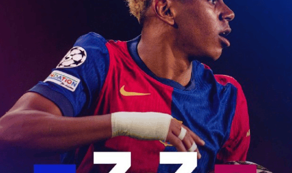 欧冠巴萨3比3国米，进球大战暴露防守不足，次回合考验应变