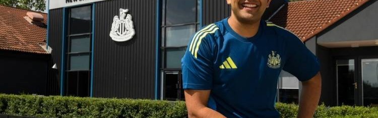 官方：纽卡斯尔任命苏达山为技术总监，领导足球数据运营