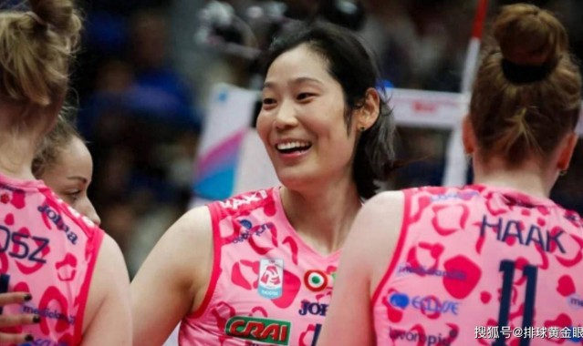 朱婷首战意甲友谊赛！9月启程赴科内报到，11月回河南打全运？