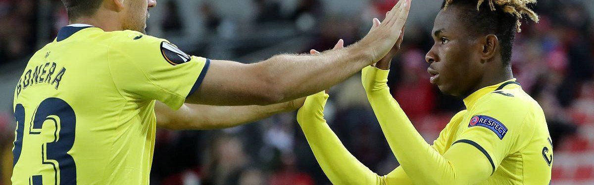 比利亚雷亚尔力争巩固欧冠领先优势，皇家社会状态欠佳未能延续良好势头