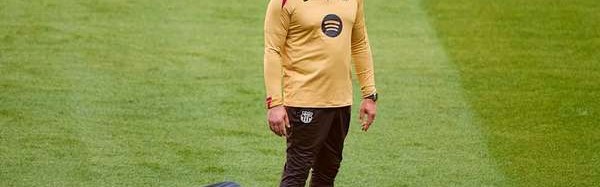 弗里克征召两新星参与巴萨训练 西甲收官战前考察青训