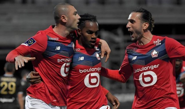 法甲焦点战！里尔主场强攻，欧塞尔客场能否抵御攻势？