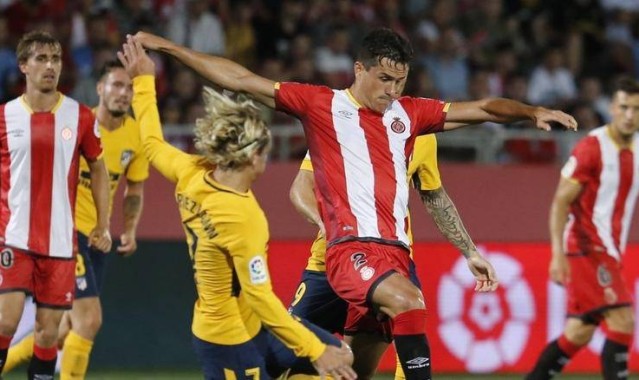 西甲保级与争冠的巅峰碰撞！赫罗纳主场背水一战，马竞客场全力争胜