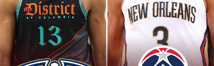 鹈鹕送出CJ+奥利尼克+1次轮 从奇才得到普尔+贝