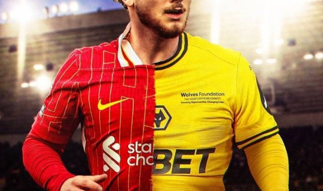 英媒：狼队已开始谈判签埃利奥特，利物浦要价5000万镑