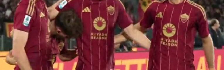 意甲争四局势发生变化：罗马17轮不败领先2分，后五场迎战四强