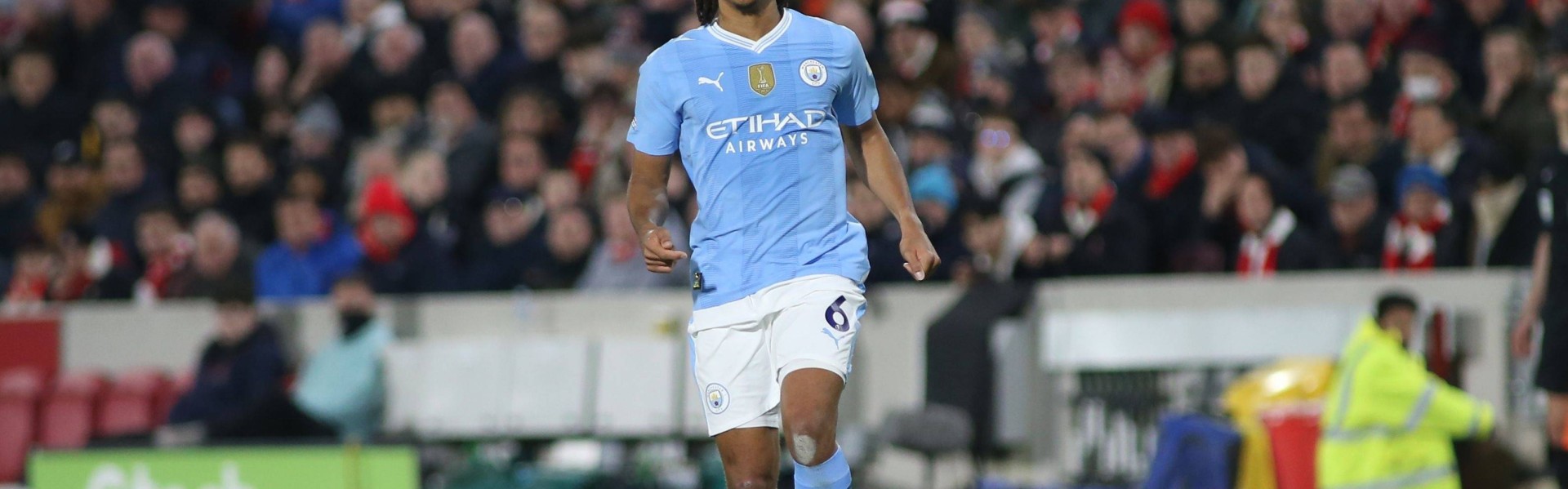 身价2500万！英媒：英超多队有意阿克 曼城愿出售&amp;估价超3000万镑