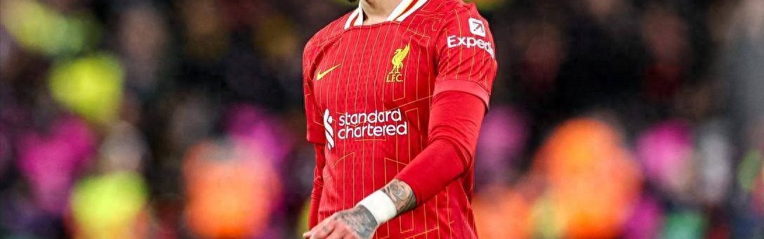 人挪活？诺丁汉森林5000万欧求购25岁努涅斯 本赛季7球6助